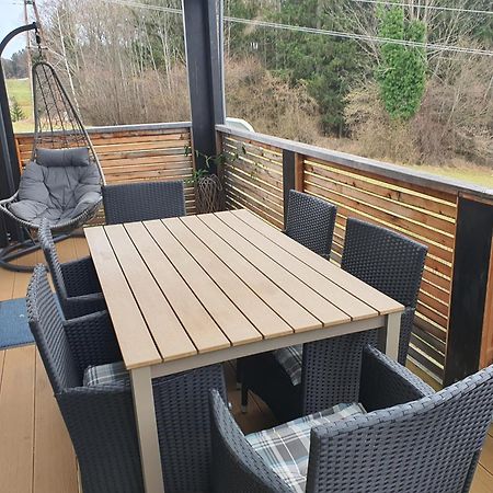 Ferienwohnung Weizblick ภายนอก รูปภาพ