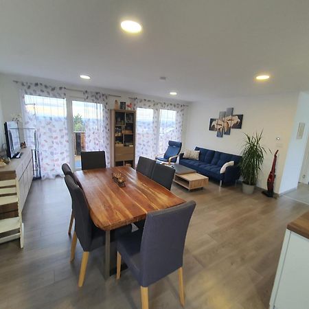 Ferienwohnung Weizblick ภายนอก รูปภาพ