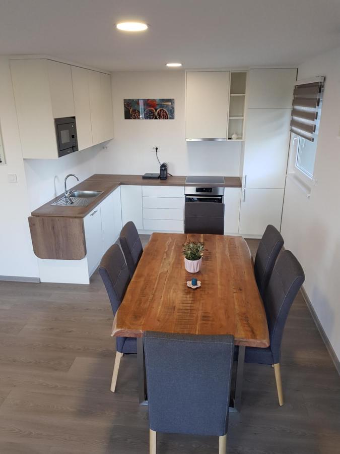 Ferienwohnung Weizblick ภายนอก รูปภาพ