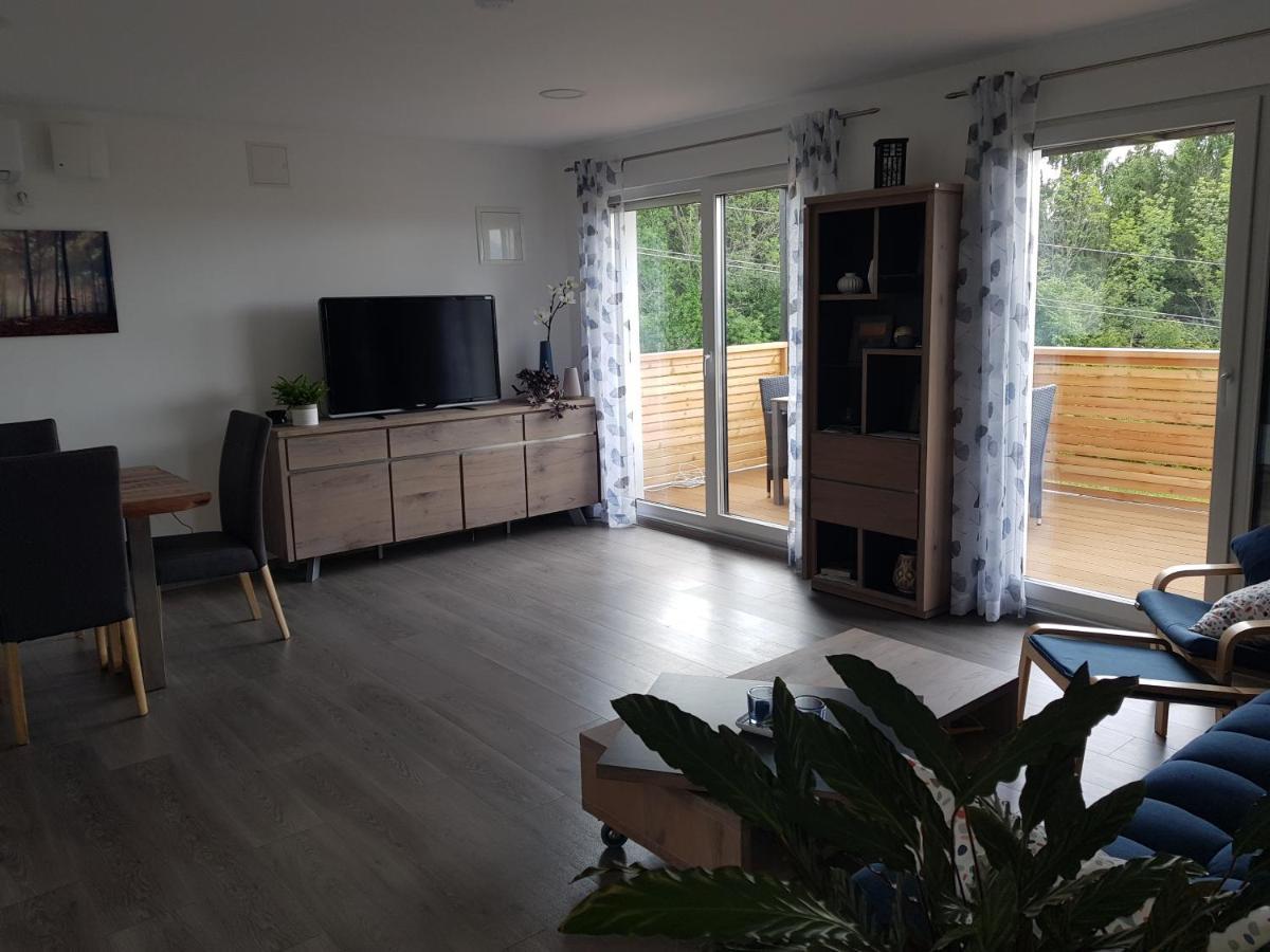 Ferienwohnung Weizblick ภายนอก รูปภาพ