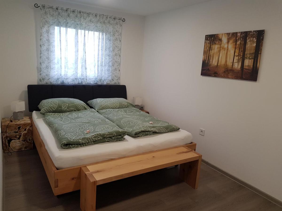 Ferienwohnung Weizblick ภายนอก รูปภาพ